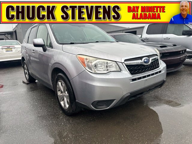Used 2014 Subaru Forester 2.5i Premium w/ Popular Package #2 AWD/4WD image 1