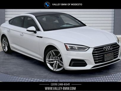 Used 2019 Audi A5 2.0T Premium