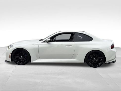 Used 2024 BMW M2 w/ Lighting Package RWD image 5