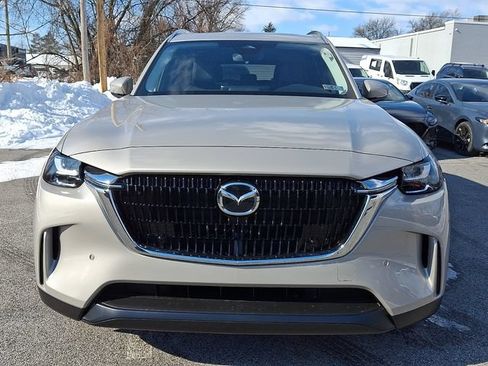 New 2026 MAZDA CX-90 3.3 Turbo w/ Preferred Package AWD/4WD image 2