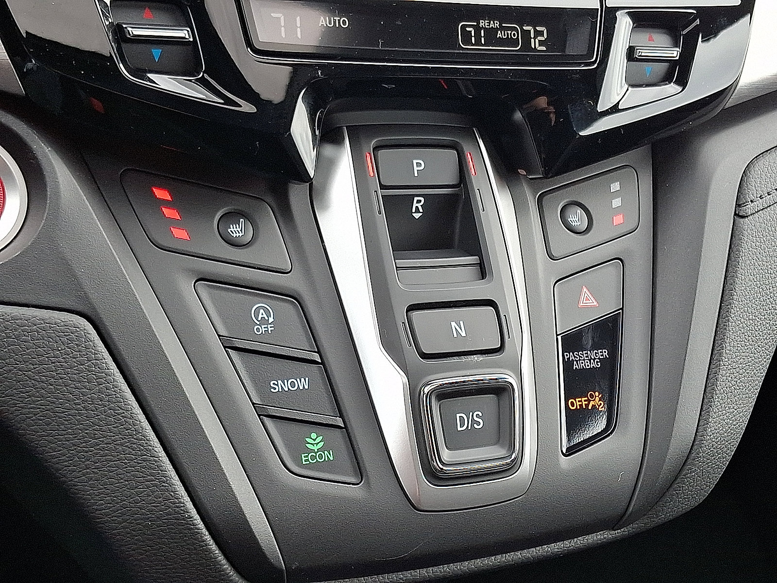 New 2026 Honda Odyssey Sport-L image 21