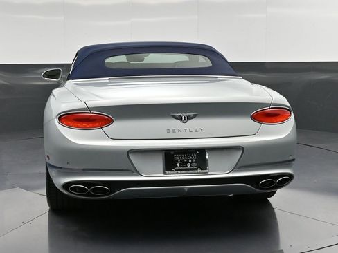 Certified 2023 Bentley Continental GT Azure image 7