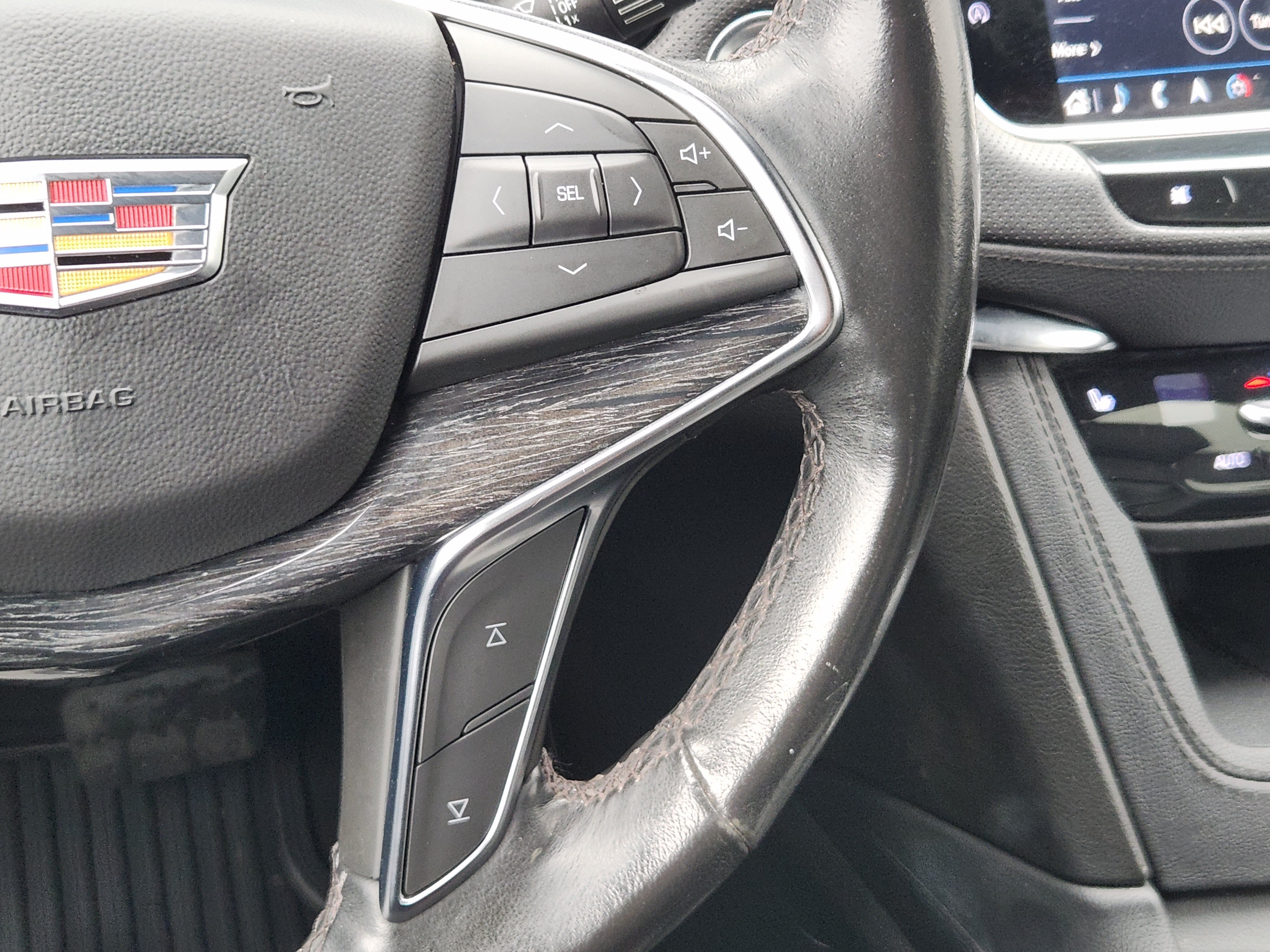 Used 2023 Cadillac XT5 Premium Luxury AWD/4WD image 30