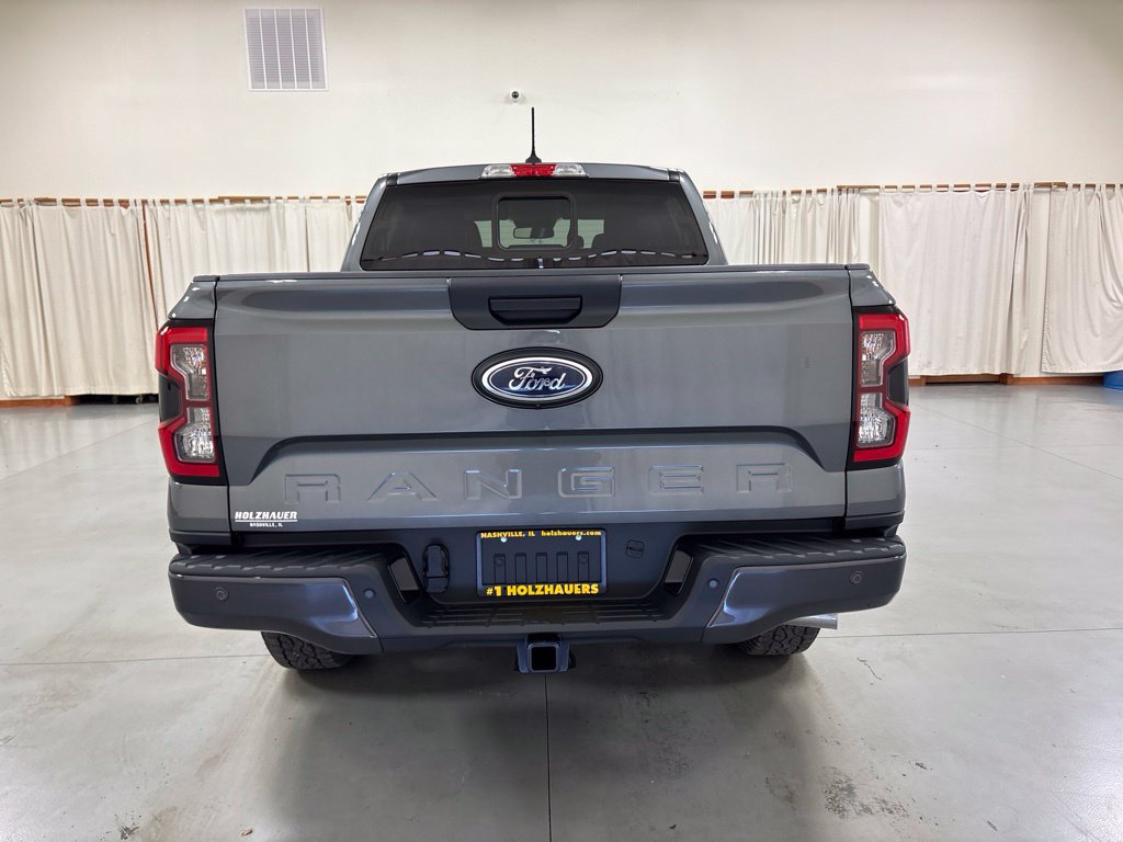 New 2026 Ford Ranger Lariat w/ Convenience Package AWD/4WD image 7