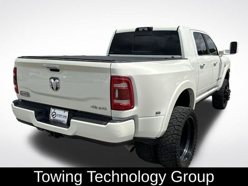Used 2021 RAM 3500 Limited AWD/4WD image 7