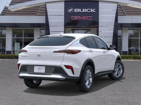 New 2026 Buick Envista Preferred w/ Convenience I Package image 4