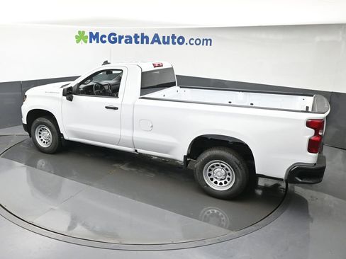 New 2026 Chevrolet Silverado 1500 W/T w/ WT Value Package RWD image 17