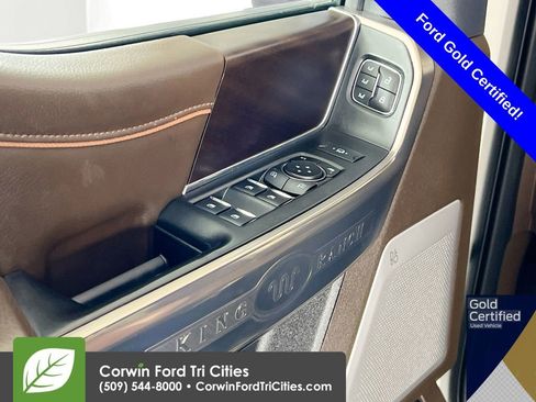 Used 2025 Ford F350 King Ranch image 12