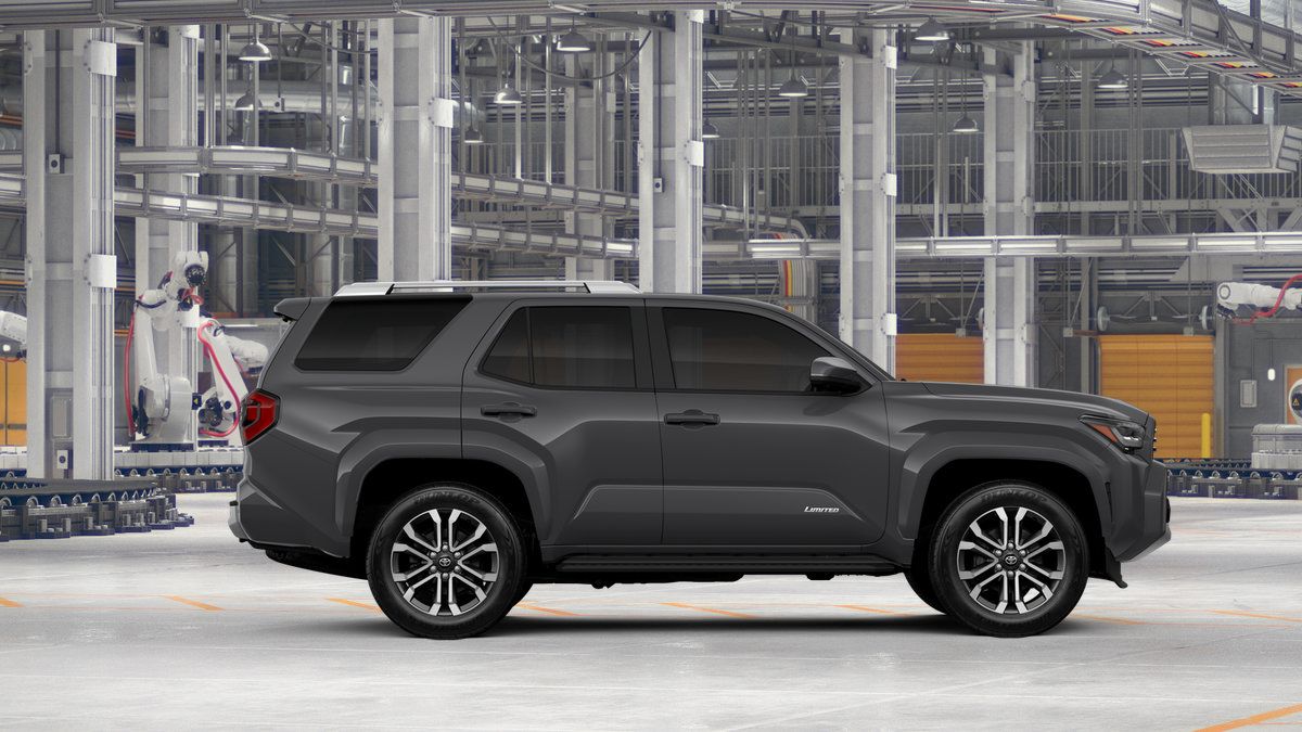 New 2026 Toyota 4Runner Limited AWD/4WD image 14