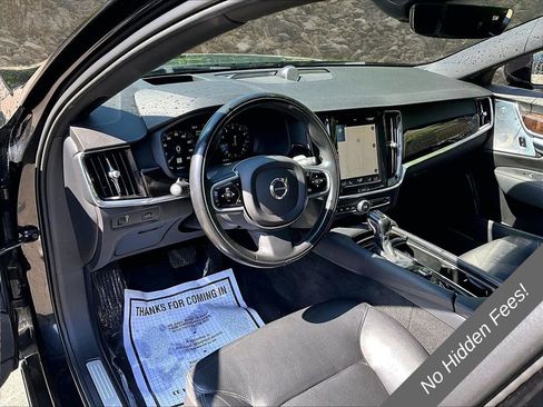Used 2018 Volvo S90 T6 Momentum w/ Convenience Package AWD/4WD image 12