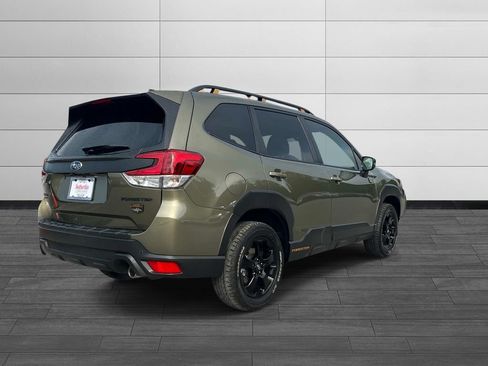 Used 2024 Subaru Forester Wilderness w/ Wilderness Package AWD/4WD image 3