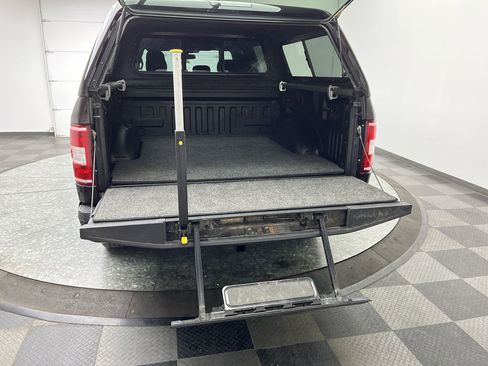 Certified 2019 Ford F150 XLT w/ Equipment Group 302A Luxury AWD/4WD image 31