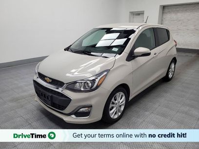 Used 2021 Chevrolet Spark LT
