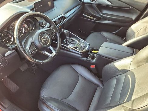 Used 2021 MAZDA CX-9 Touring w/ Touring Premium Package AWD/4WD image 11