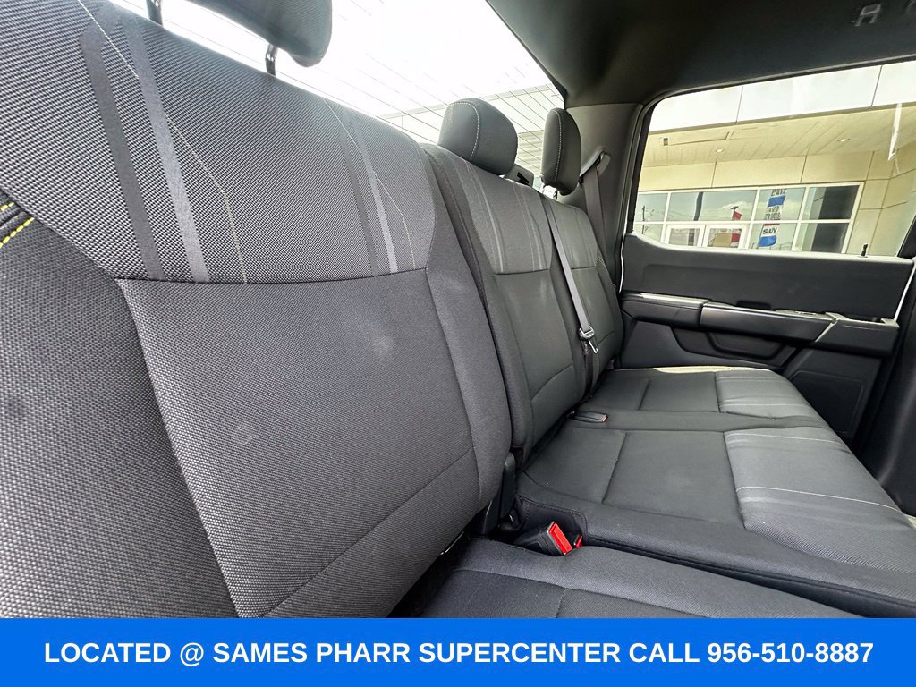 Used 2024 Ford F150 STX RWD image 22