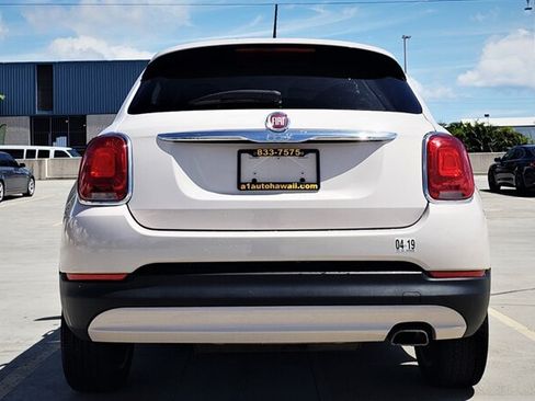 Used 2016 FIAT 500X Easy FWD image 8