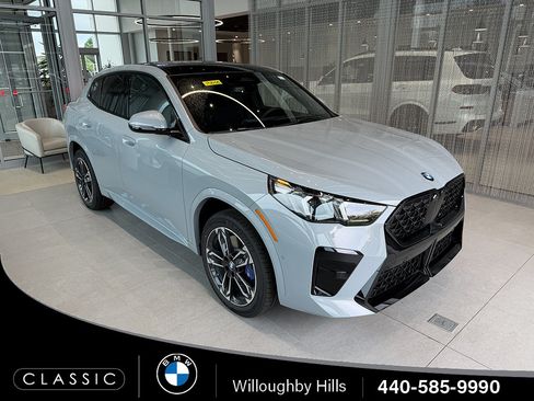 New 2026 BMW X2 xDrive28i w/ M Sport Package AWD/4WD image 1