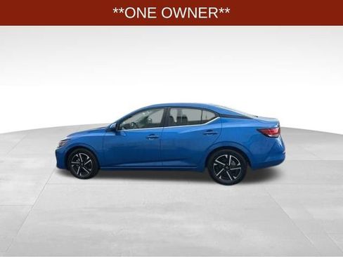 Used 2024 Nissan Sentra SV image 4