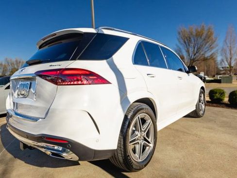 Certified 2024 Mercedes-Benz GLE 350 4MATIC image 13