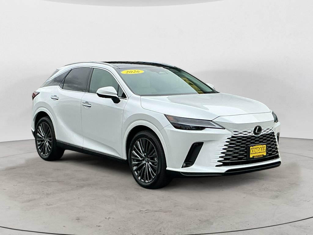 Used 2026 Lexus RX 350 AWD w/ Convenience Package image 3