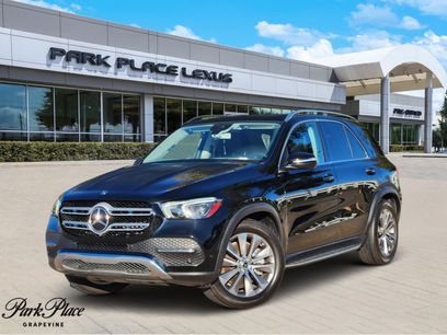 Used 2020 Mercedes-Benz GLE 450 GLE 450