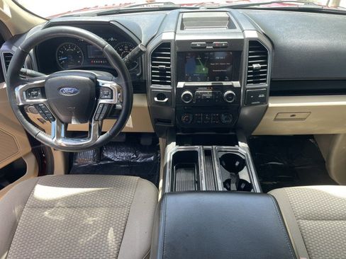 Used 2018 Ford F150 XLT w/ Equipment Group 302A Luxury RWD image 16