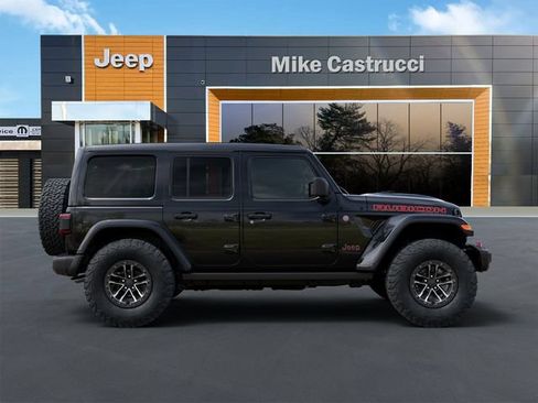 New 2026 Jeep Wrangler Unlimited Rubicon AWD/4WD image 21