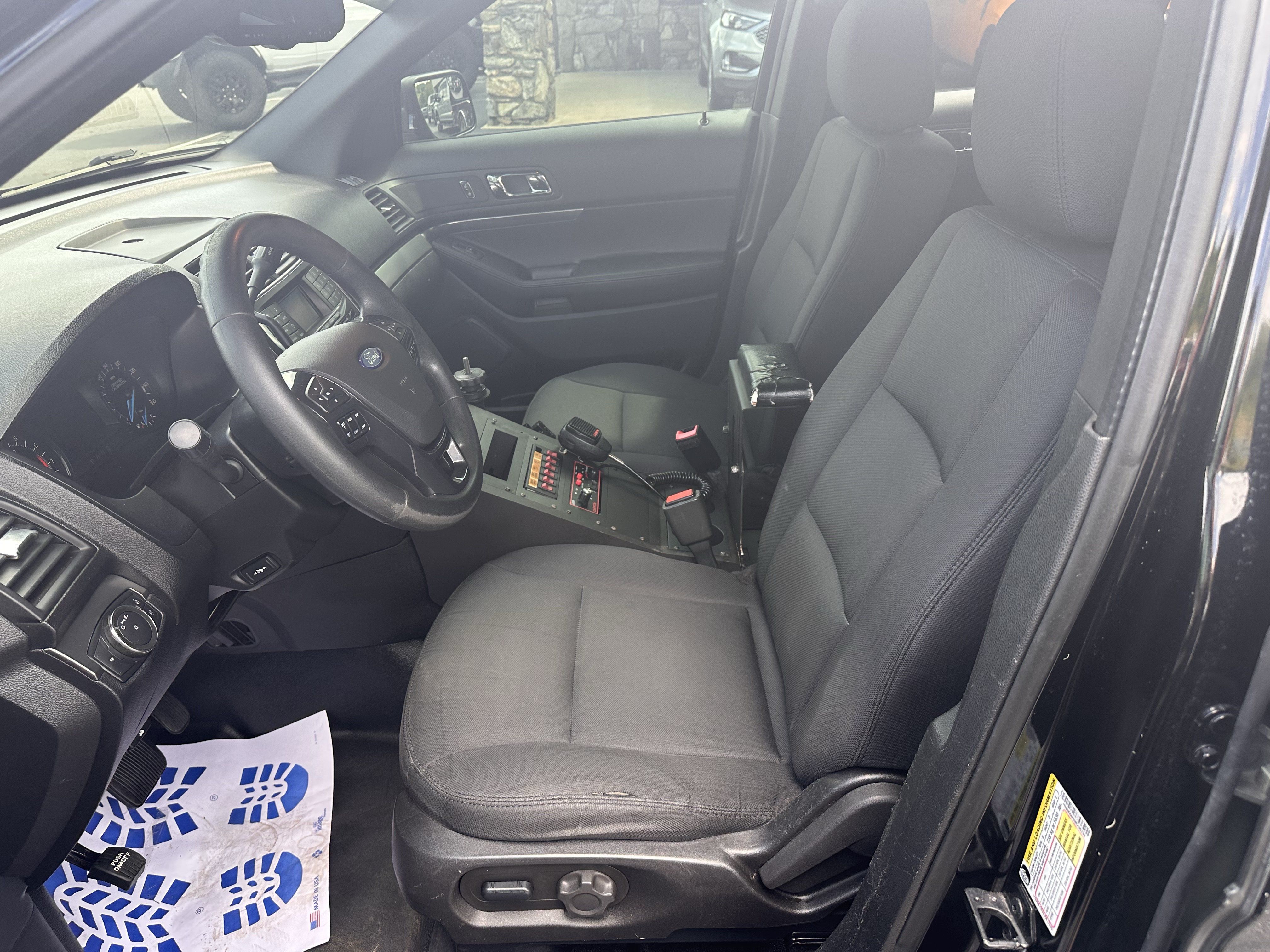 Used 2017 Ford Explorer 4WD Police Interceptor image 10