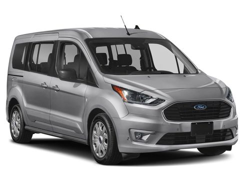 New 2023 Ford Transit Connect XLT image 6