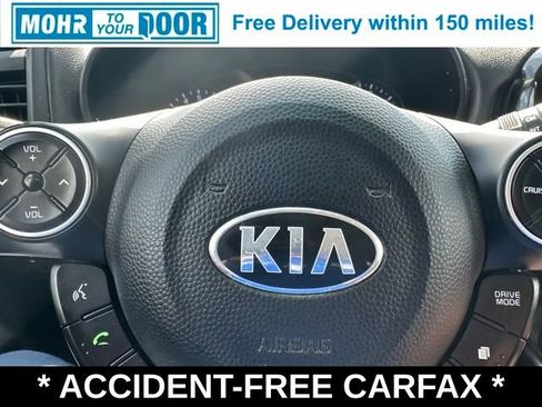 Used 2019 Kia Soul ! FWD image 42