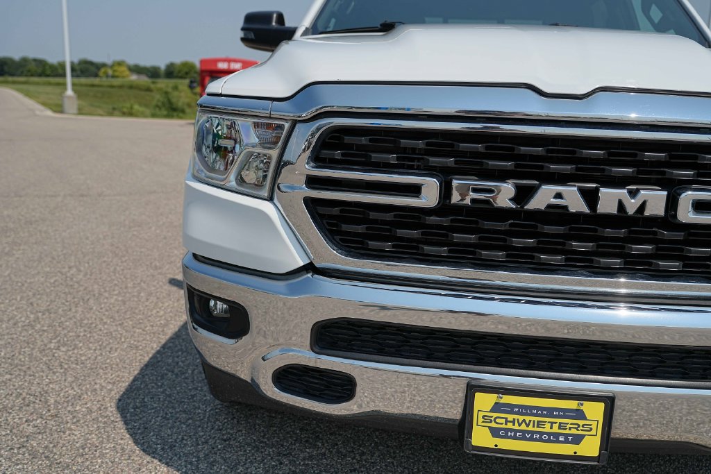Used 2024 RAM 1500 Big Horn AWD/4WD image 4