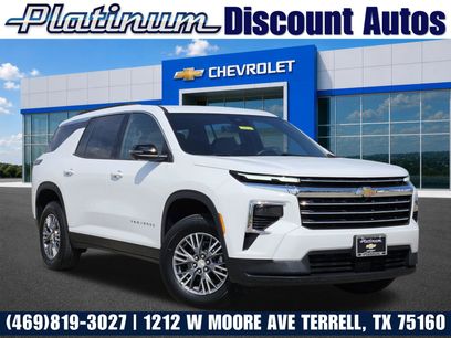 Certified 2026 Chevrolet Traverse LT w/ Driver Confidence Package