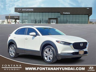Used 2023 MAZDA CX-30 AWD 2.5 S w/ Preferred Package