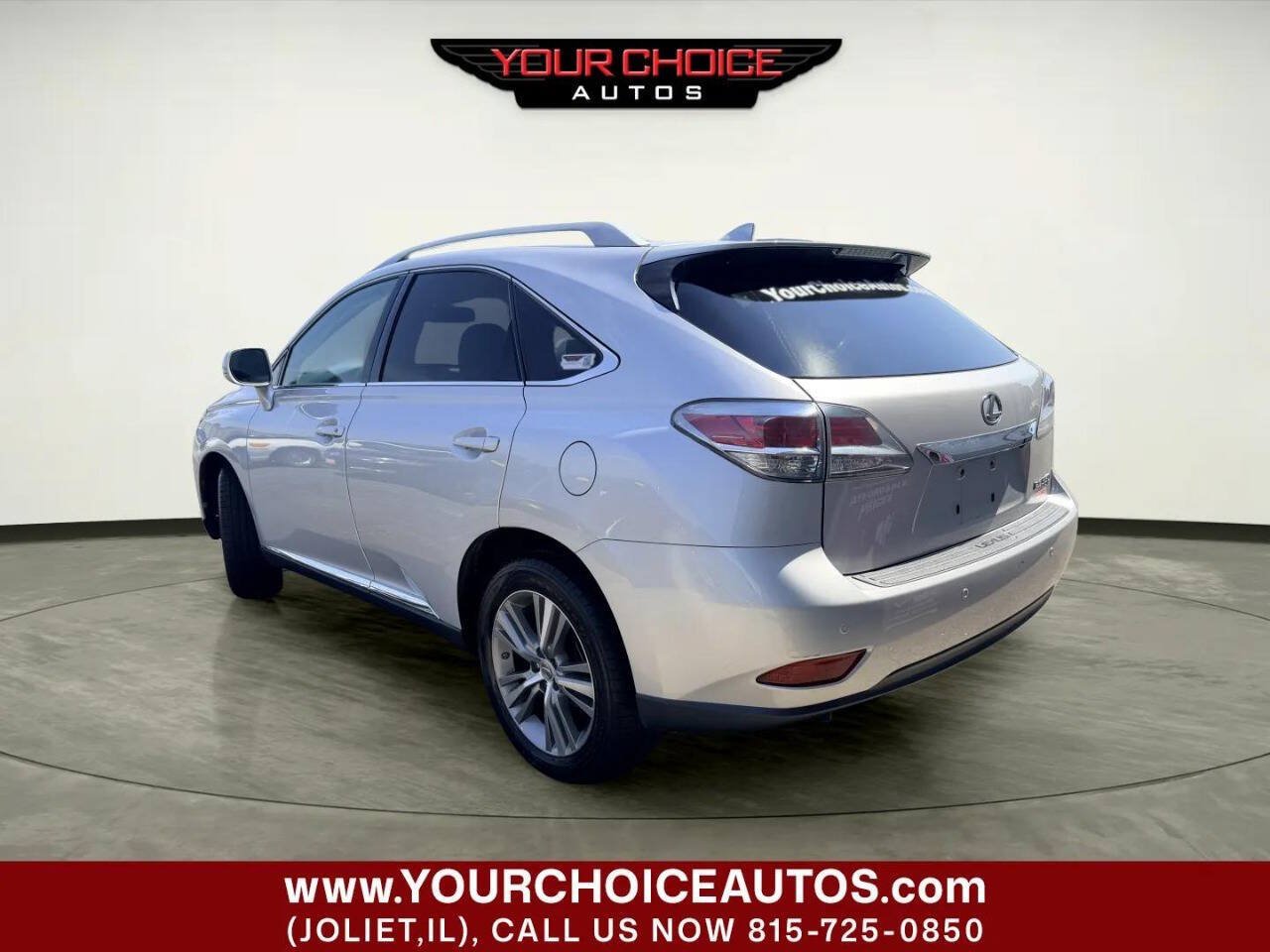 Used 2015 Lexus RX 350 AWD image 3