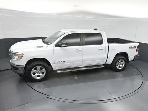 Used 2021 RAM 1500 Big Horn AWD/4WD image 43