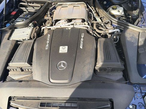 Used 2018 Mercedes-Benz AMG GT C image 72