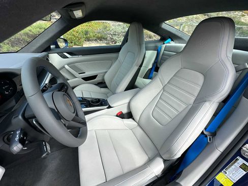 Certified 2024 Porsche 911 Turbo S image 5