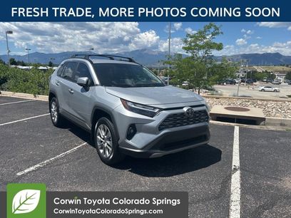 Used 2025 Toyota RAV4 Limited
