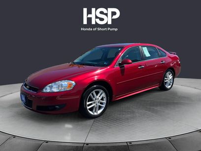 Used 2015 Chevrolet Impala LTZ