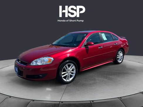 Used 2015 Chevrolet Impala LTZ FWD image 1