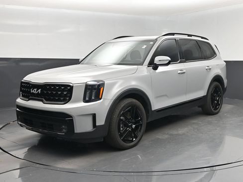 Certified 2024 Kia Telluride SX X-Line AWD/4WD image 22