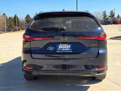 New 2026 MAZDA CX-90 Plug-In Hybrid w/Premium Sport AWD/4WD image 13