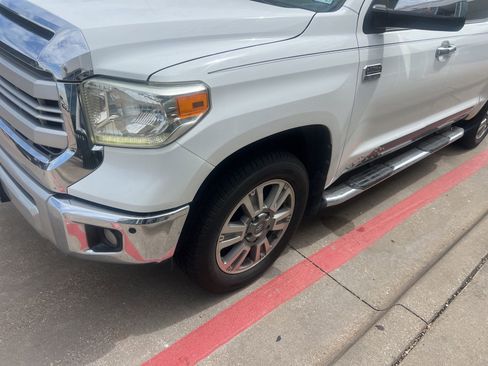 Used 2014 Toyota Tundra 1794 Edition image 3