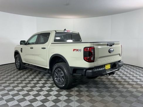 New 2025 Ford Ranger XLT AWD/4WD image 6