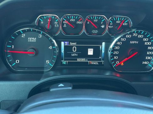 Used 2019 Chevrolet Silverado 2500 LTZ w/ Duramax Plus Package image 22