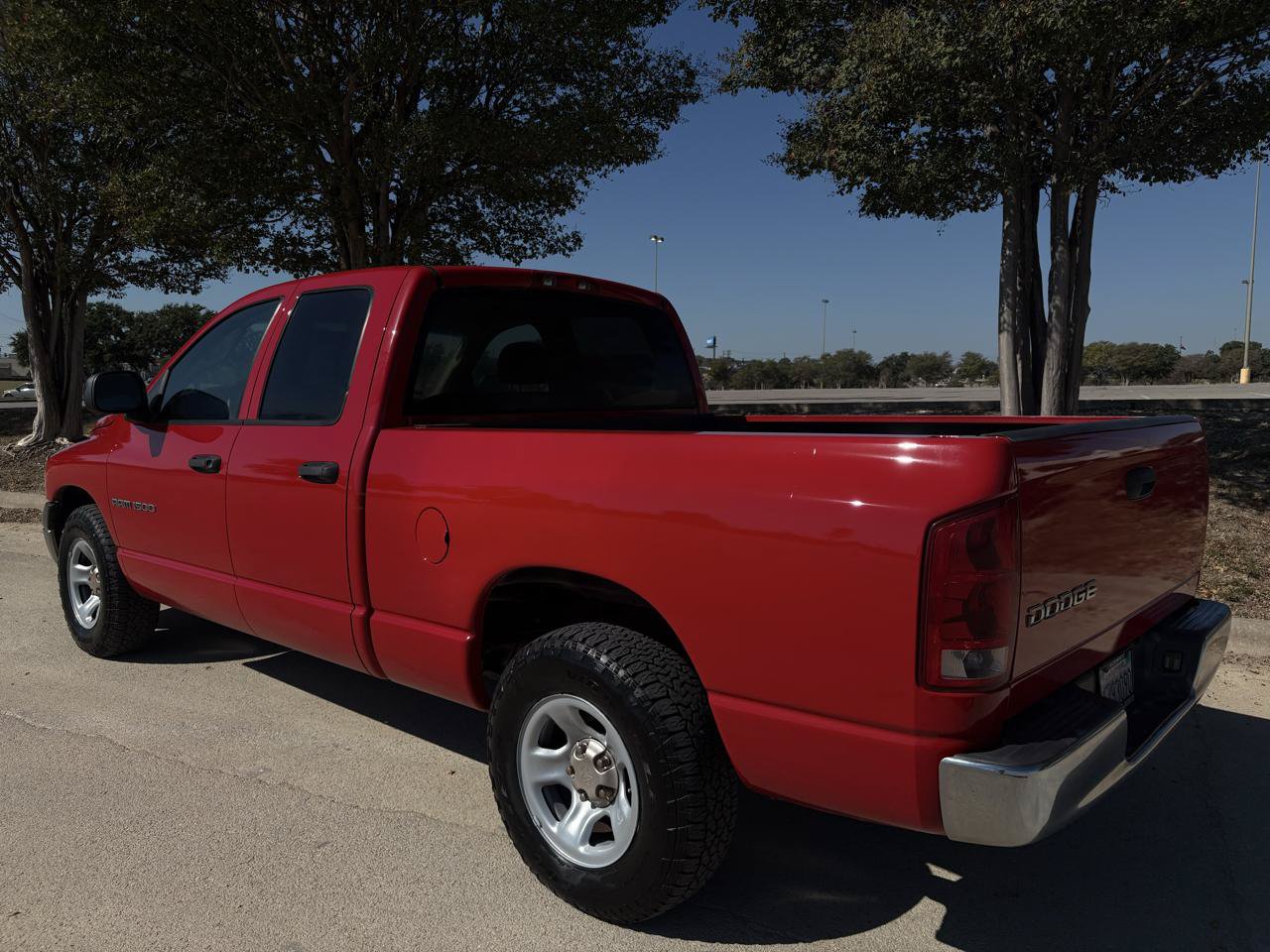 Used 2002 Dodge Ram 1500 Truck 2WD Quad Cab image 66