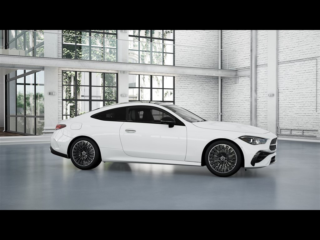 New 2027 Mercedes-Benz CLE 450 4MATIC Coupe image 9