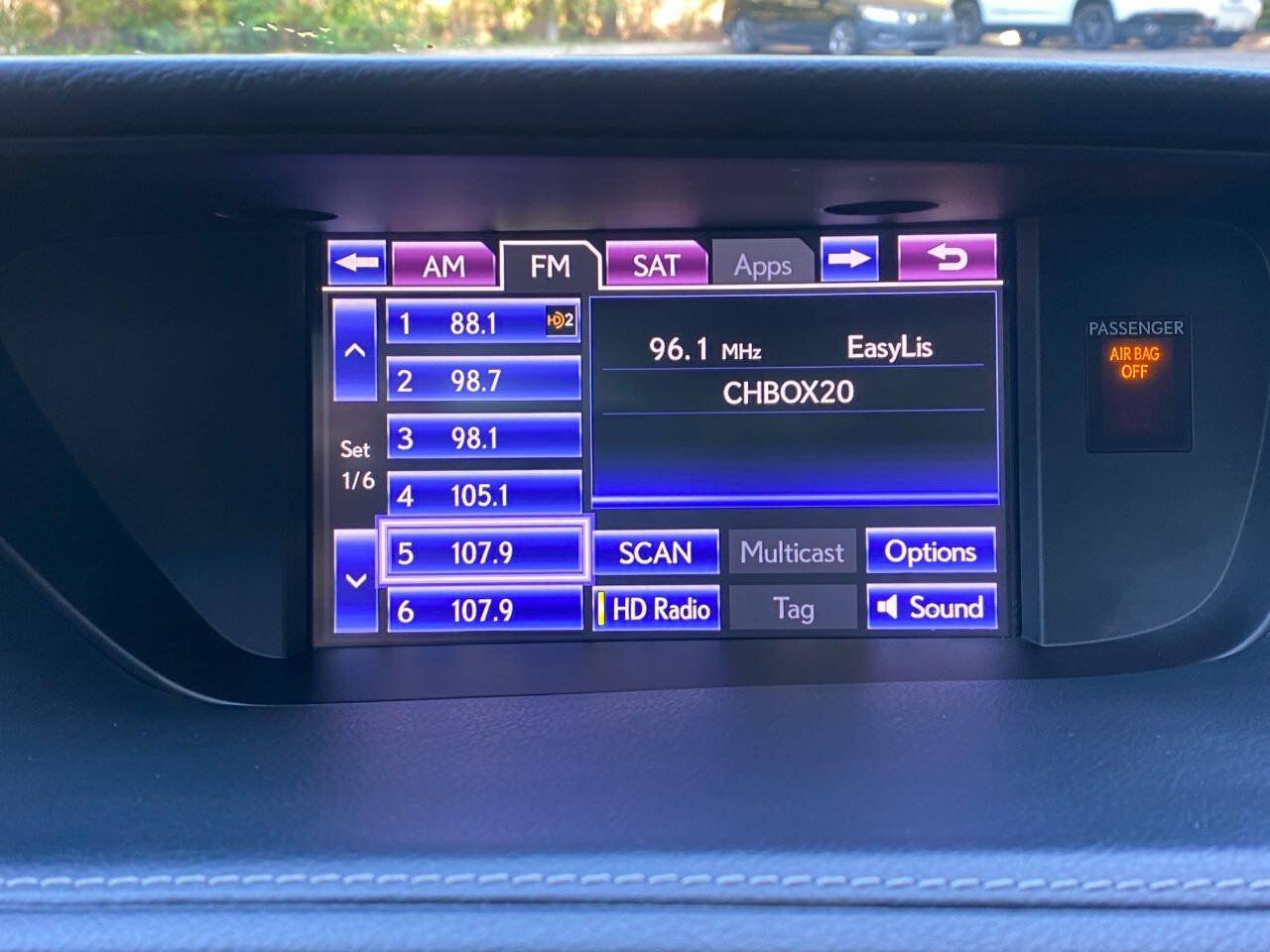 Used 2014 Lexus ES 300h w/ Luxury Package w/Bamboo Trim FWD image 36