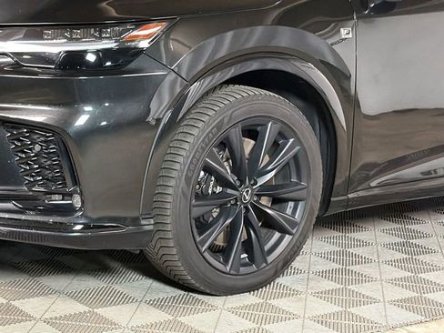 Certified 2023 Lexus RX 500h F Sport w/ Accessory Package (2T) AWD/4WD image 4