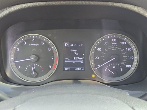 Used 2018 Hyundai Tucson SE w/ Cargo Package AWD/4WD image 21